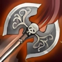 Heavy War Axe (Haste)