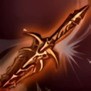 Hell Knife (Mental Shield)