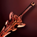 Homunkulus's Sword