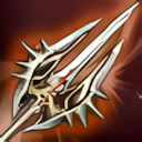 Icarus Trident - Thunder (Critical Stun)
