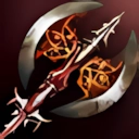 Pa'agrian Axe