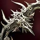 Skull Carnium Bow