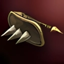 Spiked Gloves