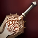 Pa'agrian Sword