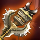 Vigwik Axe (Health)