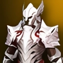 White Knight Suit
