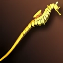 Sea Horse: Two-handed Magic Blunt Weapon (7-day)