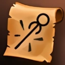 Savior Scroll: Enchant Weapon