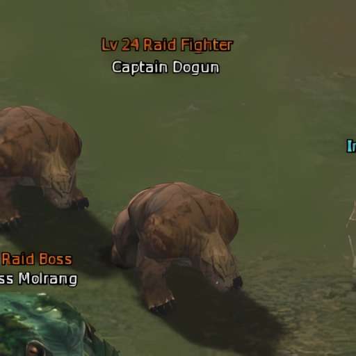 Captain Dogun