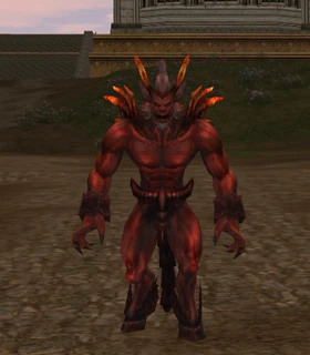 Soul of Fire Nastron