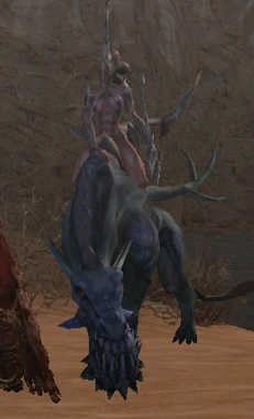Shadow of Halisha