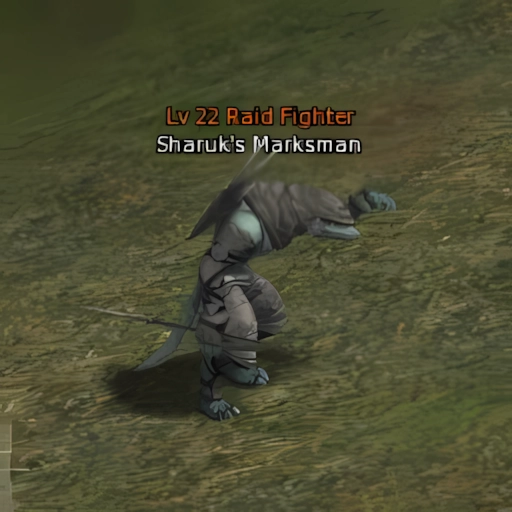 Sharuk's Marksman
