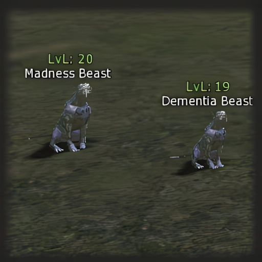 Madness Beast