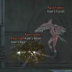 Kael's Escort
