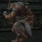 Shuriel's Paladin