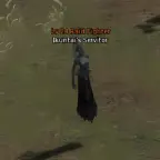 Ikuntai's Servitor
