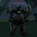 Guardian Knight of Black Lily