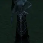Servitor of Black Lily