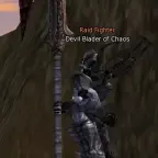 Devil Blader of Chaos