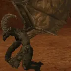 Sirocco's Gargoyle
