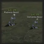 Зверь Безумия