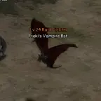 Freki's Vampire Bat