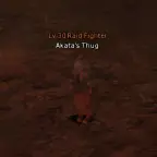 Akata's Thug