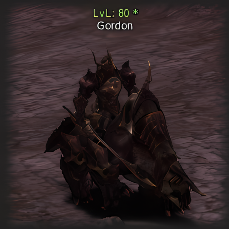 Gordon