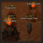 Fenril Hound Freki