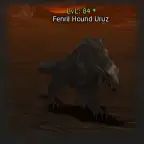 Fenril Hound Uruz