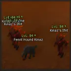 Fenril Hound Kinaz