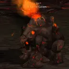 Inferno Golem