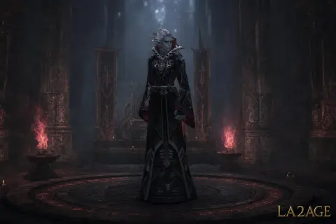 Темная месса (Mass of Darkness) — кинжал, вино, Заповеди Гармиэля