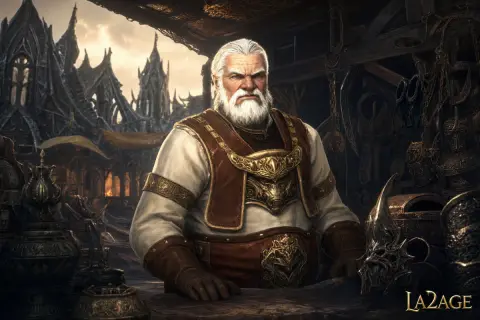 Странное родство (Dwarven Kinship) — письма гномов, до 22k адены