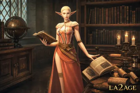 Испытание мудрости (Trial of the Scholar) — знак на 2 профу мага, 35+