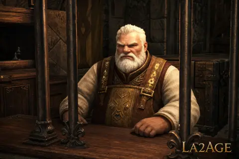 Испытание умения (Trial of the Guildsman) — знак на 2 профу гнома, 35+