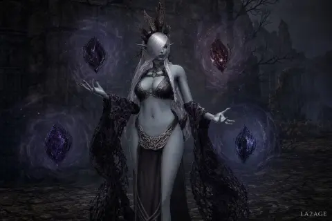 Путь Темного Мага (Path of the Dark Wizard) — 1 профа, 18+
