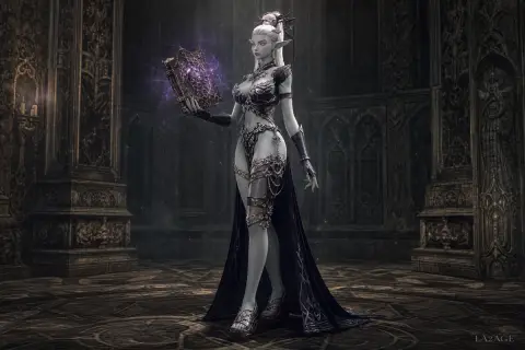 Путь Оракула Шилен (Path of the Shillien Oracle) — 1 профа, 18+