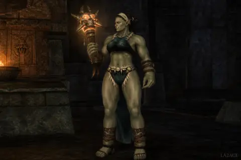 Путь Налетчика (Path of the Orc Raider) — 1 профа, 18+