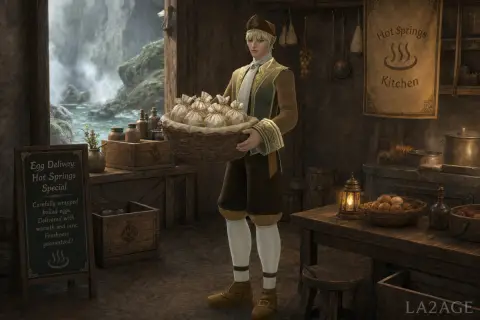 Доставка яиц (Egg Delivery) — Джереми, Hot Springs, 68+