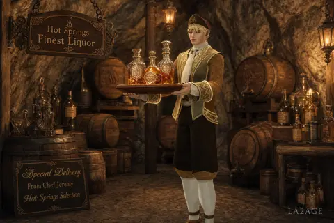 Доставка ликера (Specialty Liquor Delivery) — Джереми, Hot Springs, 68+