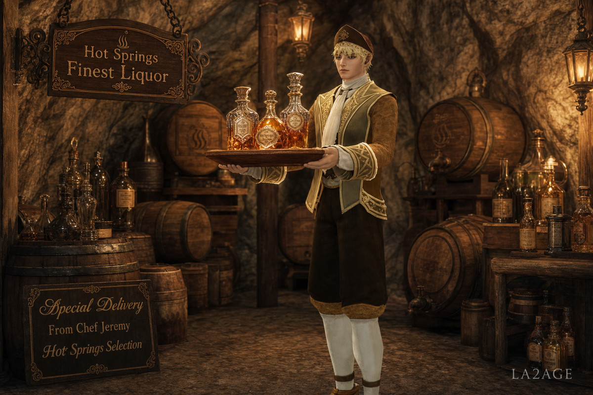 Доставка ликера (Specialty Liquor Delivery) — Джереми, Hot Springs, 68+