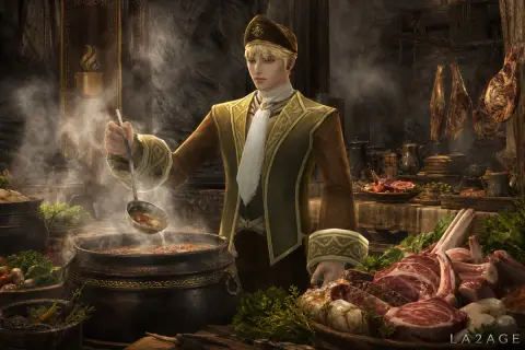 Лучшее блюдо (The Finest Food) — Джереми, 100×3 ингредиента, 71+