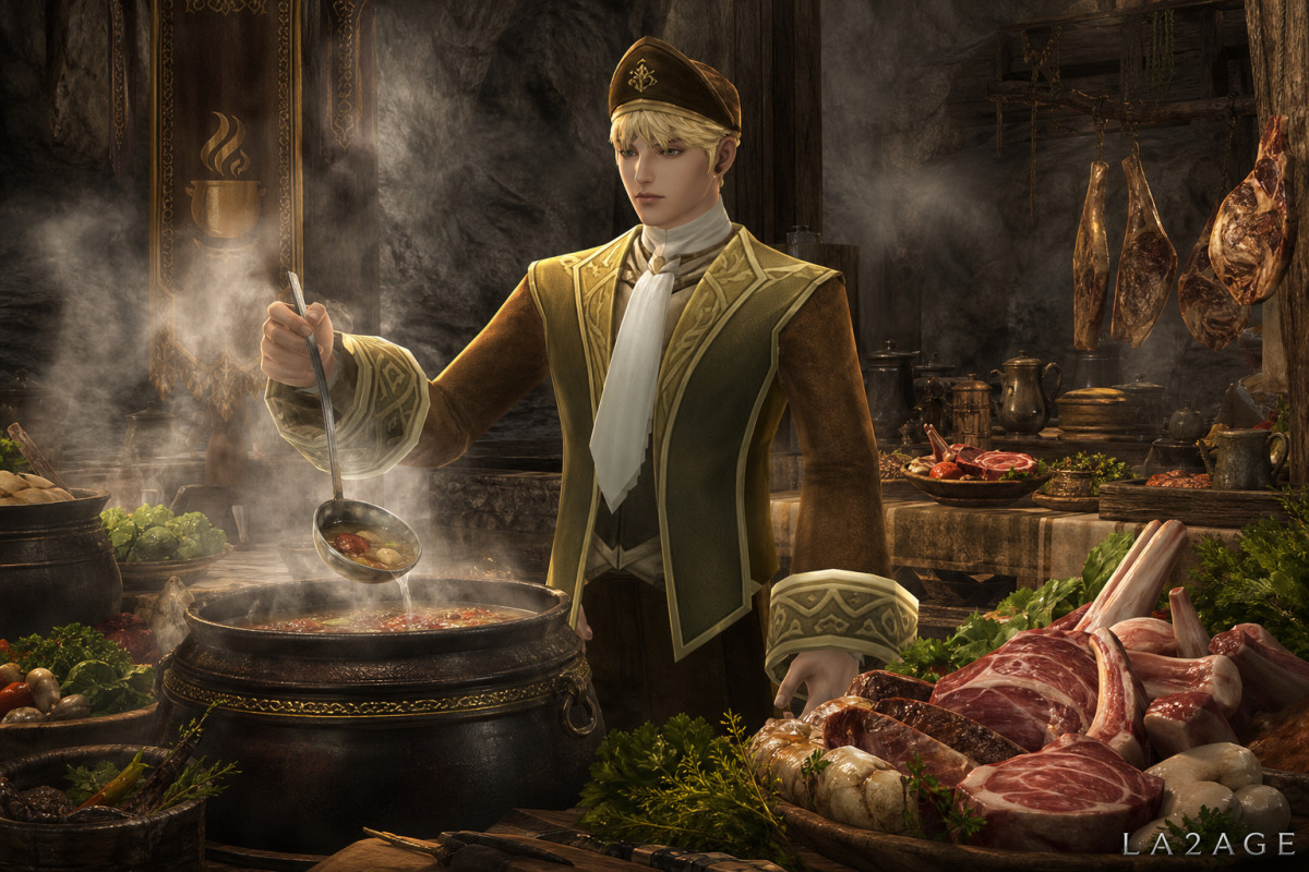 Лучшее блюдо (The Finest Food) — Джереми, 100×3 ингредиента, 71+