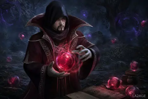 Просьба некроманта (Necromancer's Request) — 200 сердец, 120 000 адены, 63+