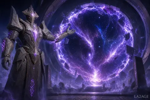 Разлом Между Мирами (Into the Dimensional Rift) — вход в рифт, 20+