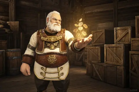 Волшебные монеты (Coins of Magic) — Соринт, гильдия нумизматов