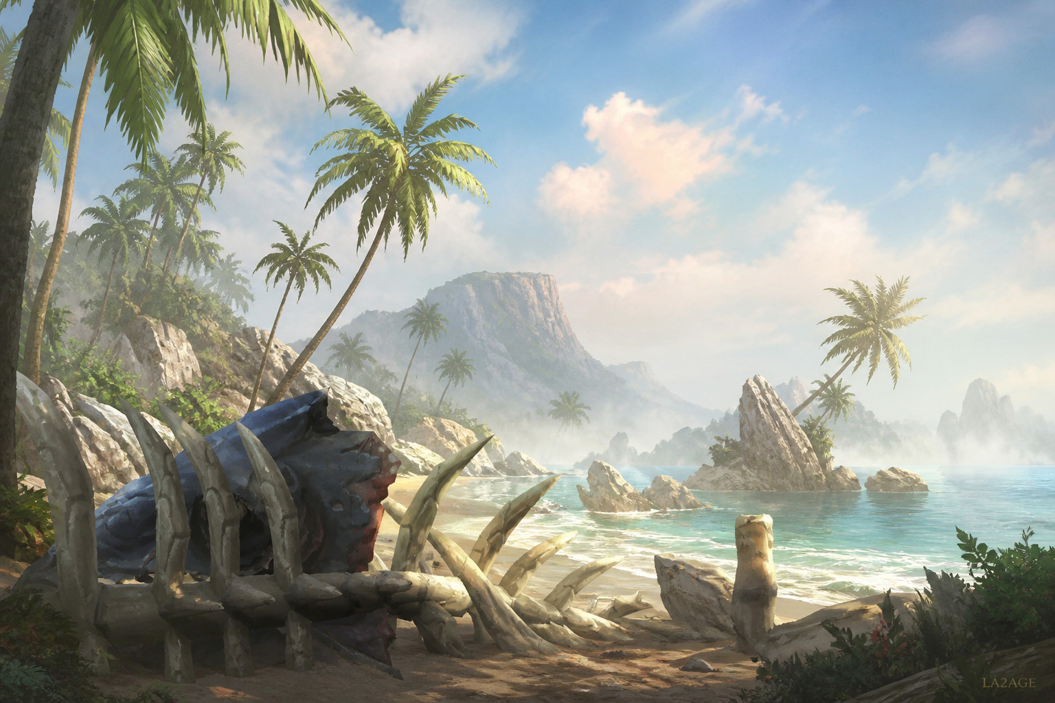 Остров Аллигаторов