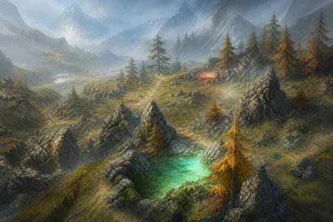 Горячие Источники