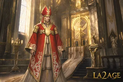 Сага Кардинала — 3 профа бп (Saga of the Cardinal)
